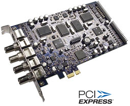 Lucht congestie Beschrijven Osprey 460e - 4-channel Analog Video/Audio Capture Card