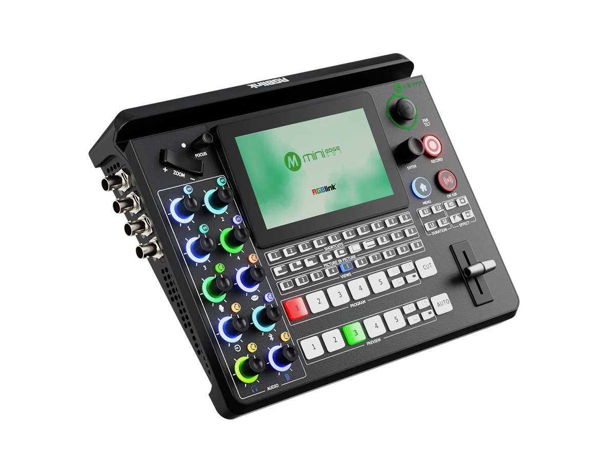 RGBLink mini-edge SDI 2