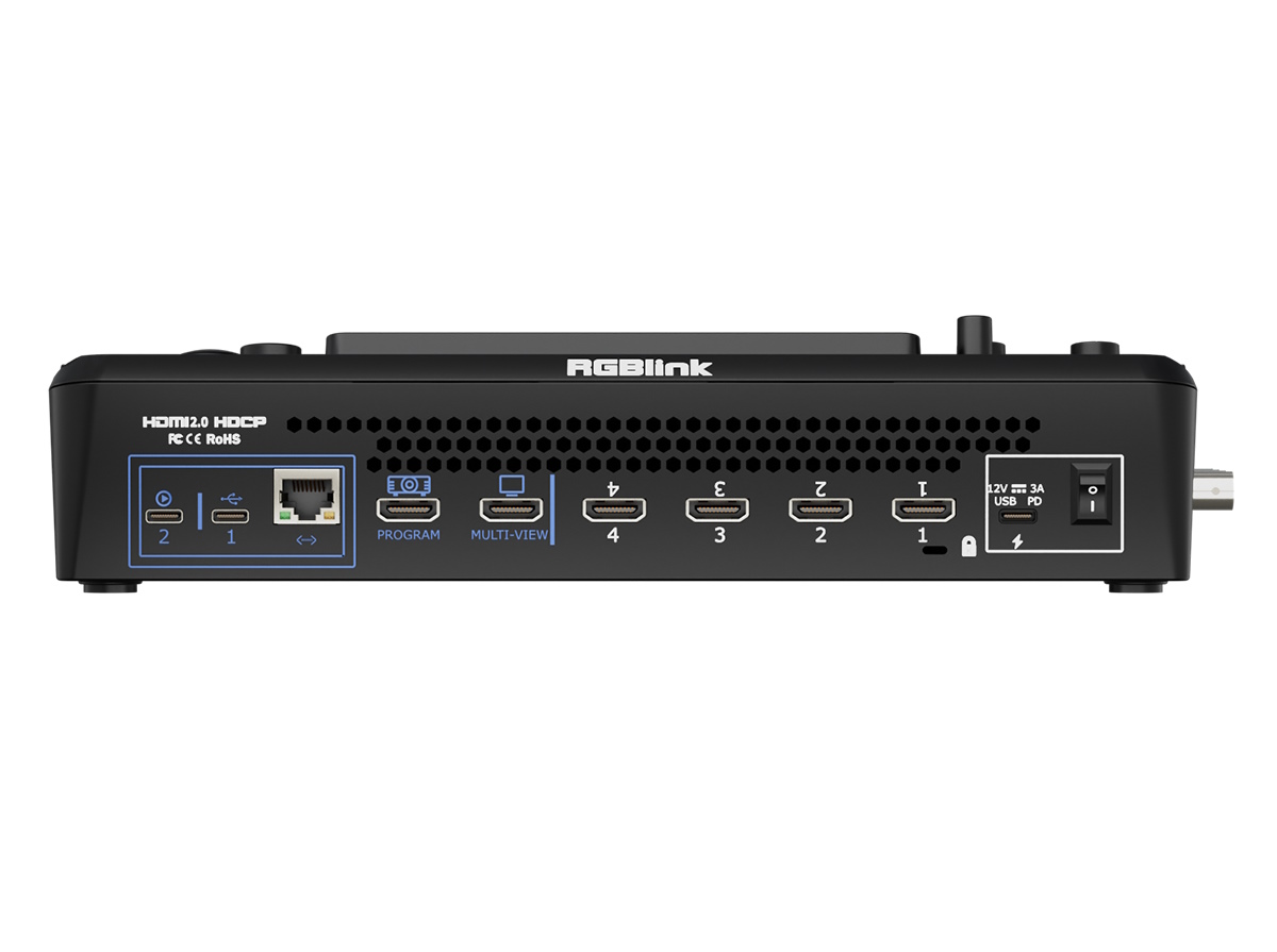RGBLink mini-edge SDI 3