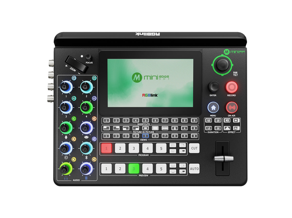 RGBLink mini-edge SDI
