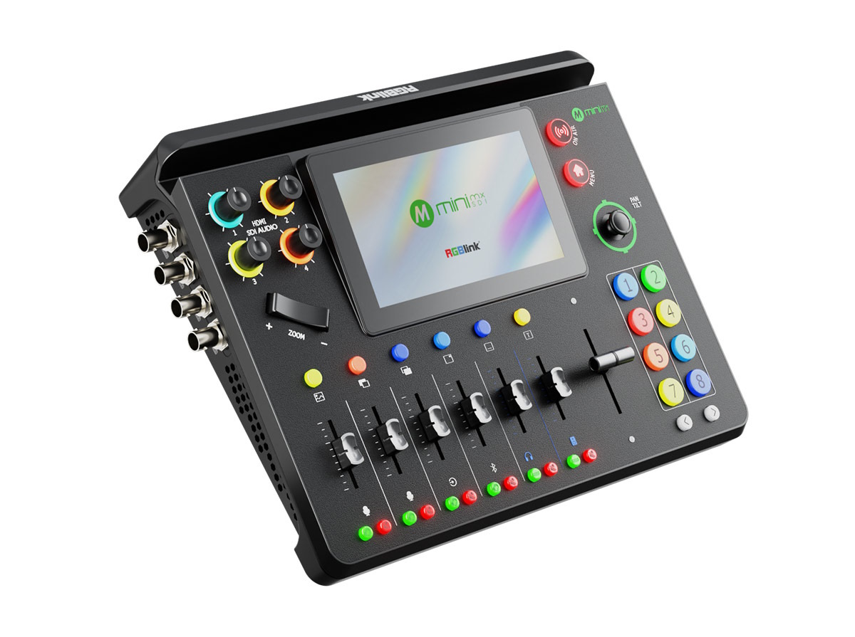 RGBLink mini-mx SDI 2