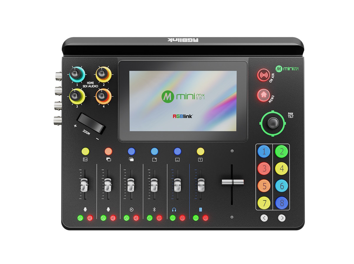 RGBLink mini-mx SDI