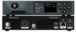 zvpro 600 Encoder + Modulator
